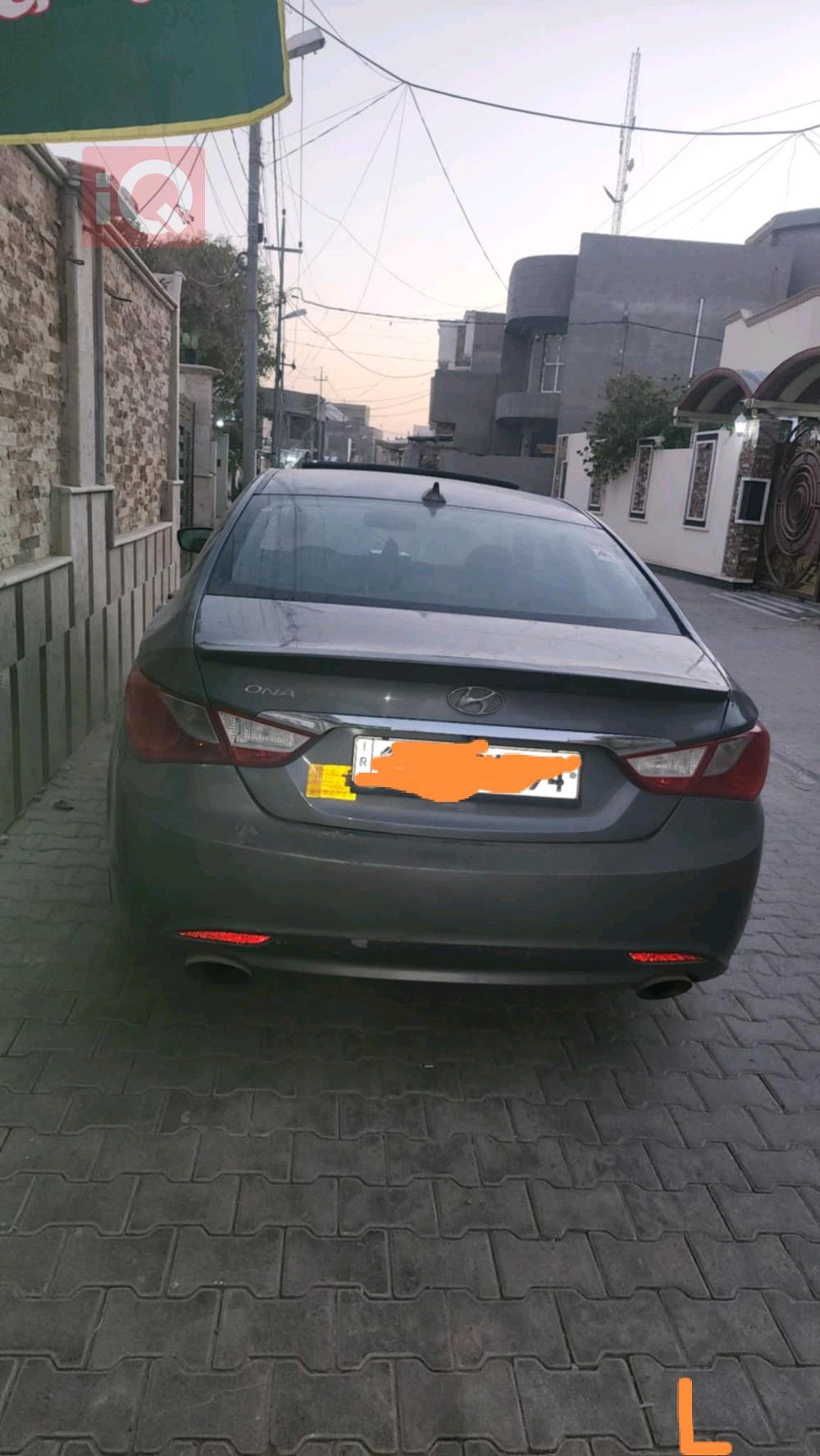 هیوندای سۆناتا
